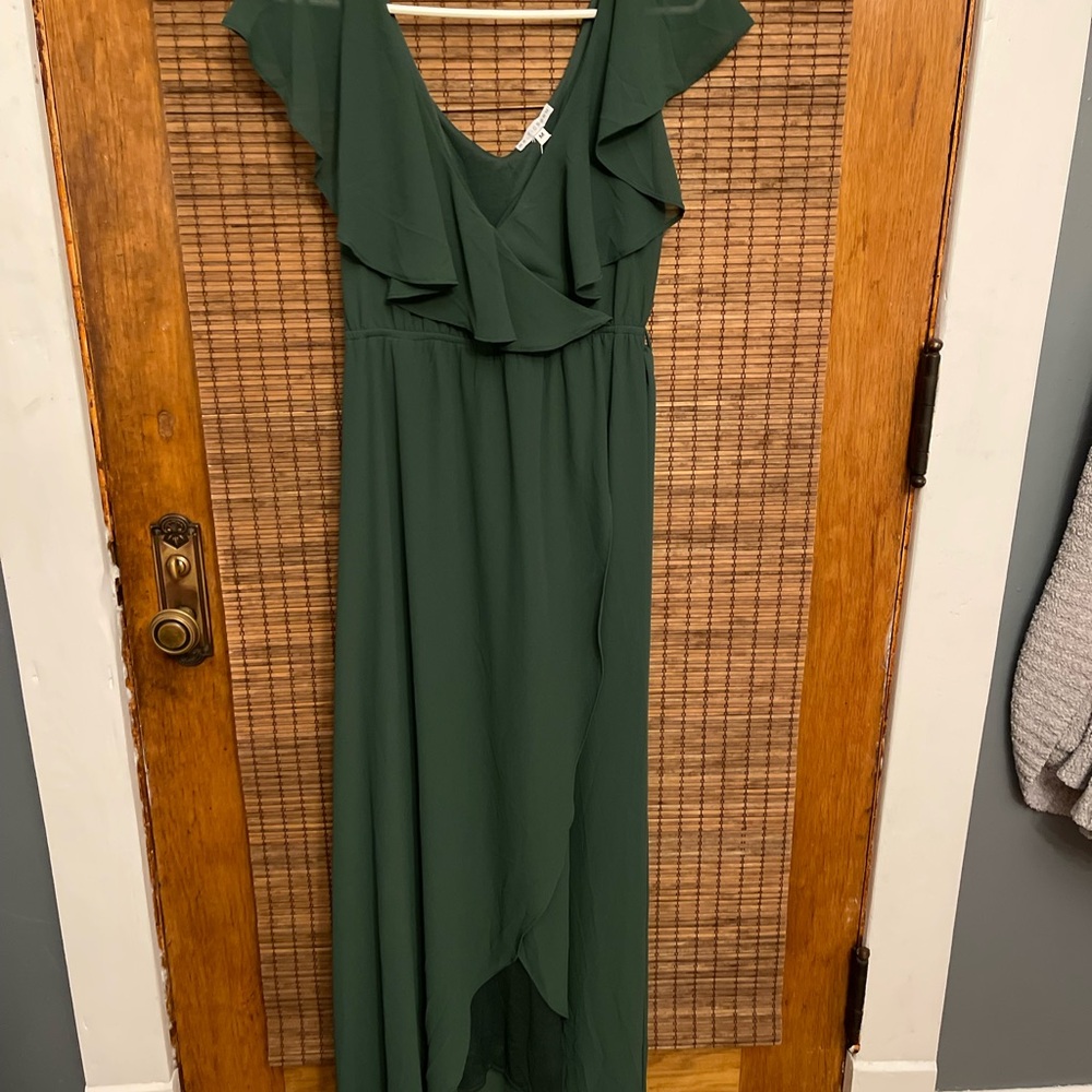 Baltic Born Evergreen Dress